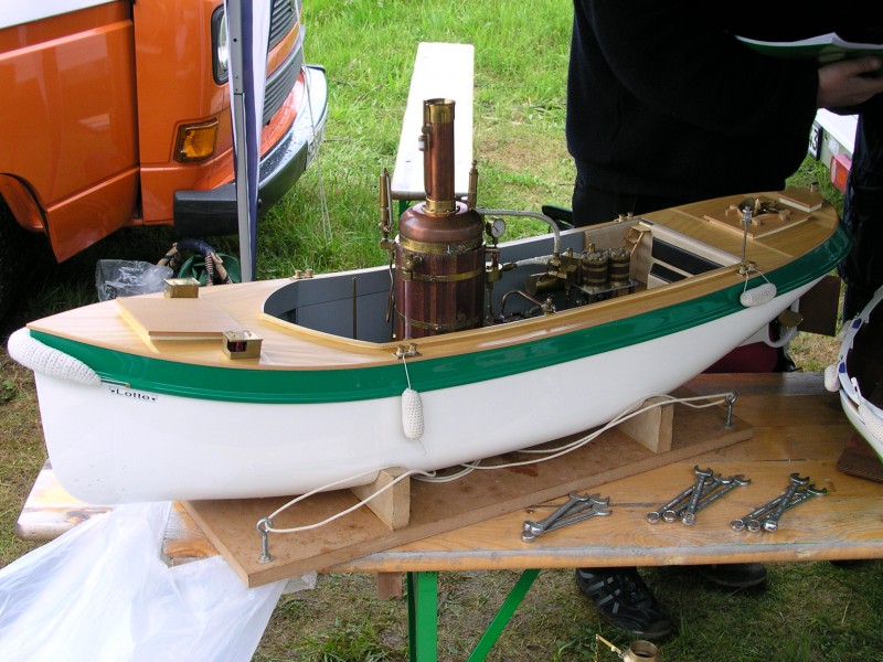 Bochum Dampfschiff 1