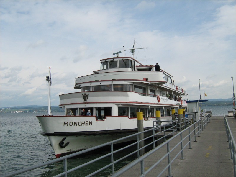 Bodensee Schiff München