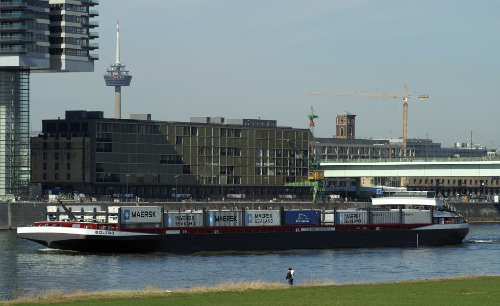 Bolero (ship, 2003, Nantong) 001