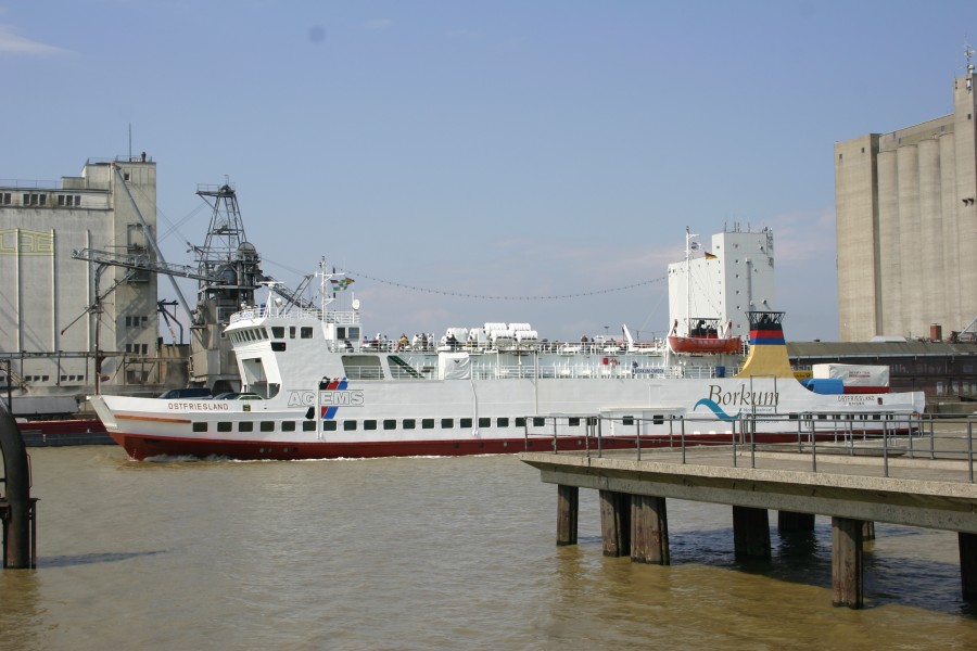 BorkumFerry