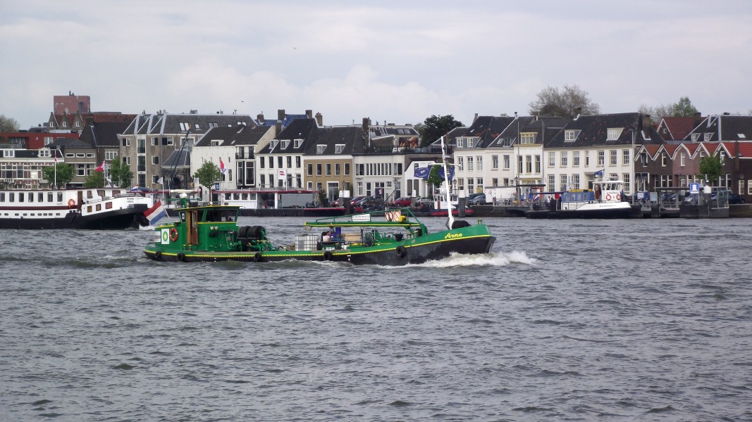 Brandstofbevoorradingsschip Dordrecht