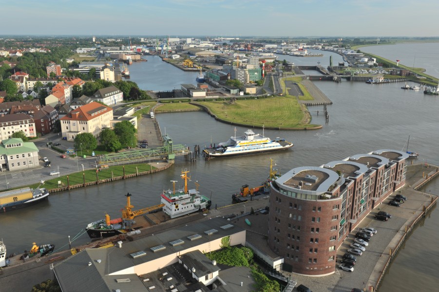 Bremerhaven-vom-turm7 hg