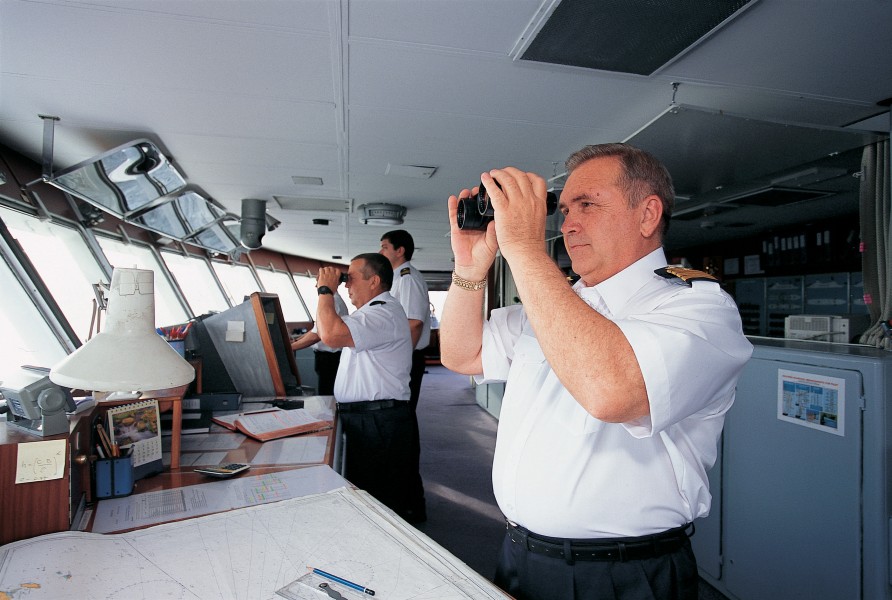 Bridge tour guide
