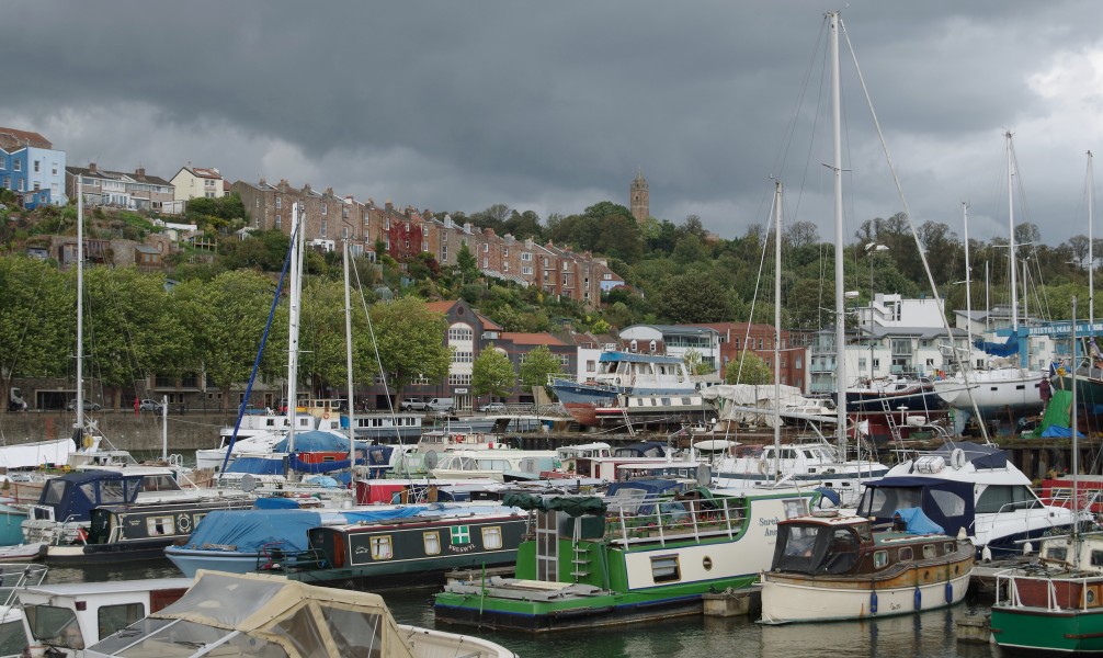 Bristol MMB «Y9 Baltic Wharf