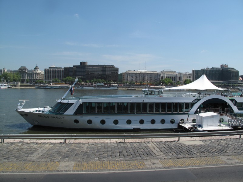 Budapešť 0391