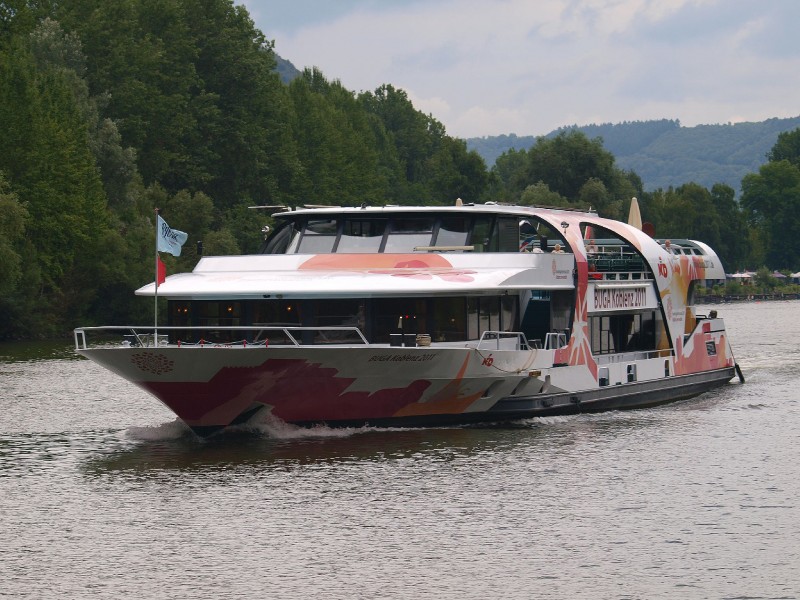 BUGA Koblenz 2011 (ship, 1995) 013
