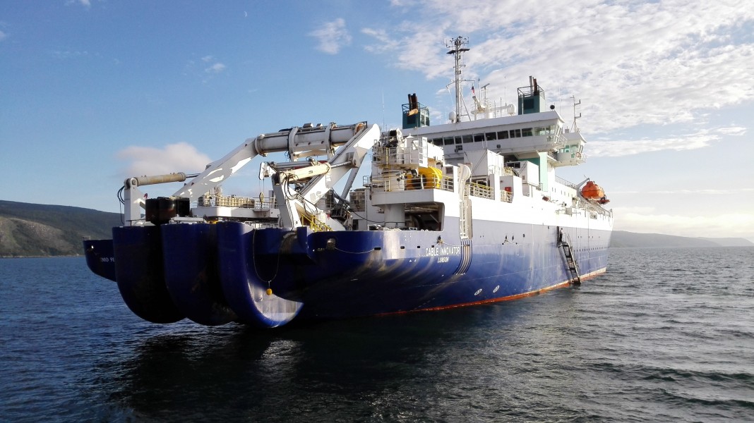 Cable Innovator (23 July 2015)