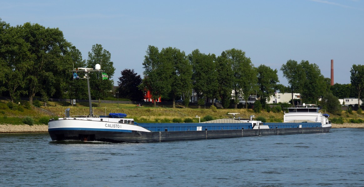 Calisto (ship, 2009) 001