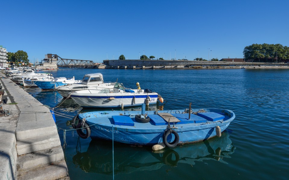 Canal de Sète, Hérault 03