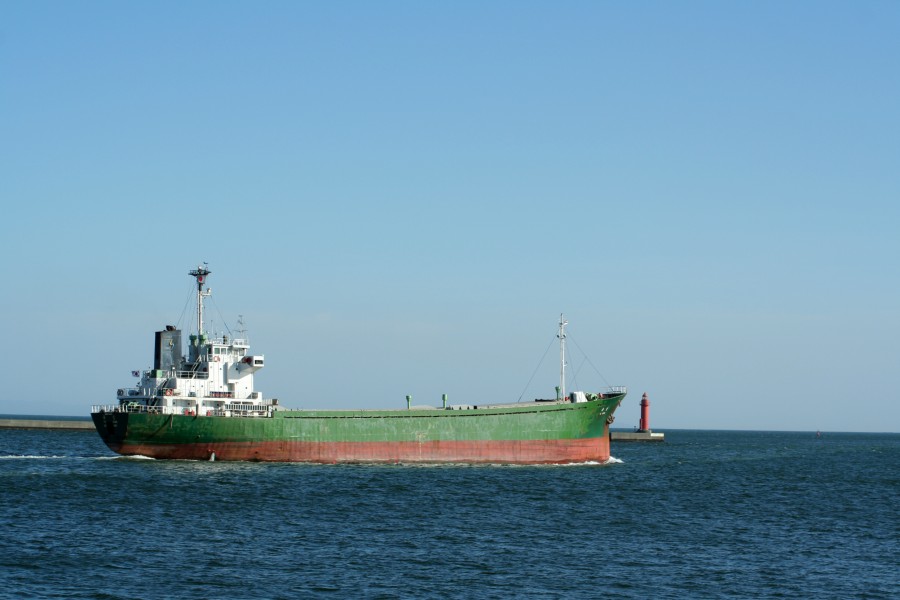 Cargo Ship Yu Sung 05