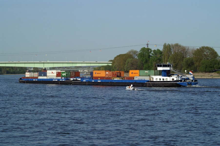 Carisma I (ship, 1998) 003