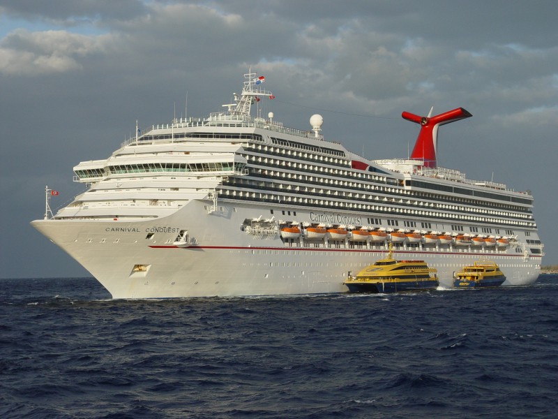 Carnival Conquest 3