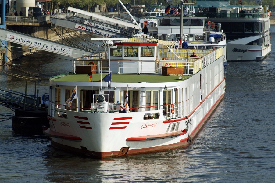 Casanova (ship, 2001) 001