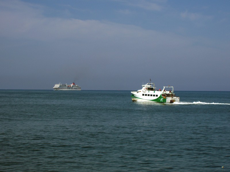 Catamarán