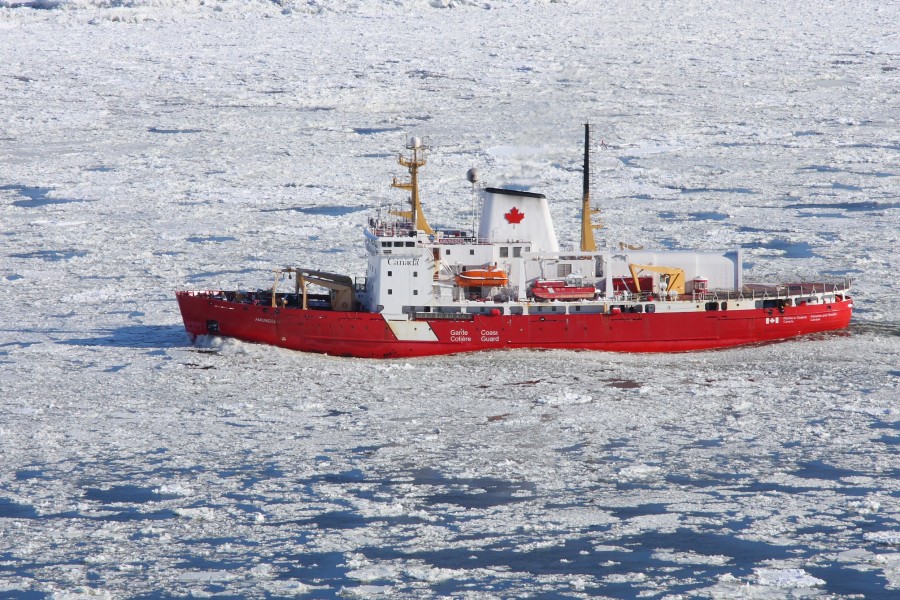 CCGS Amundsen2