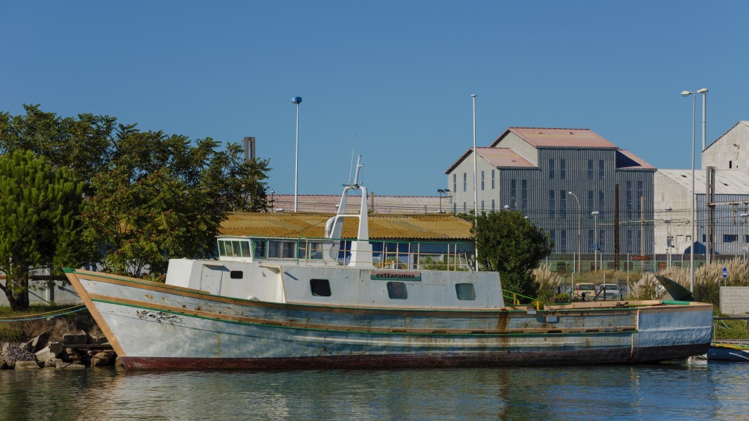 Cettarames (ship). Sète 04
