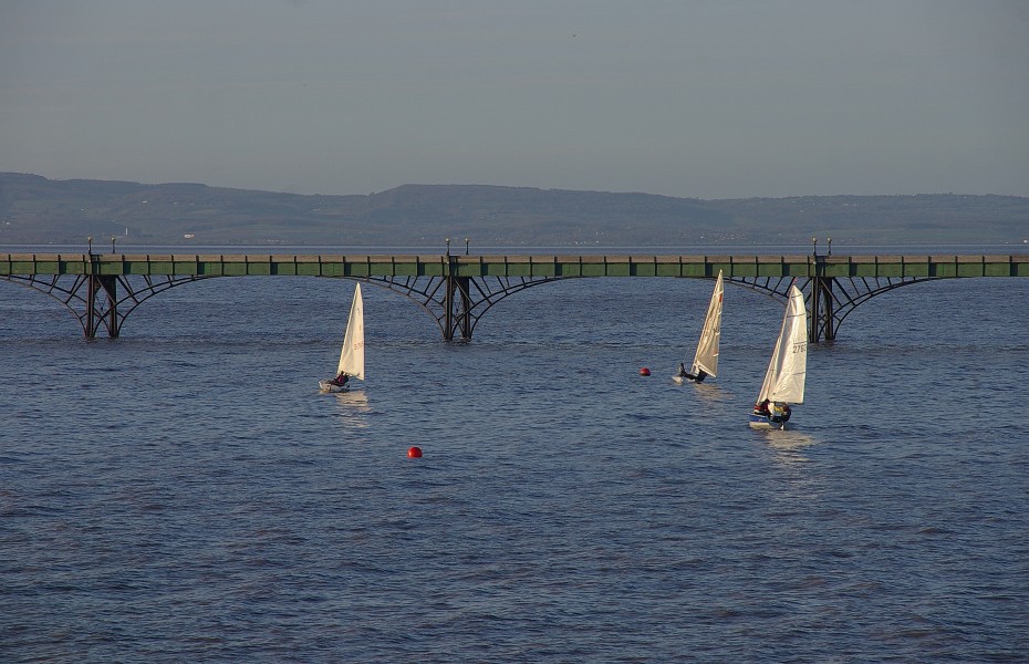 Clevedon MMB 37 Pier