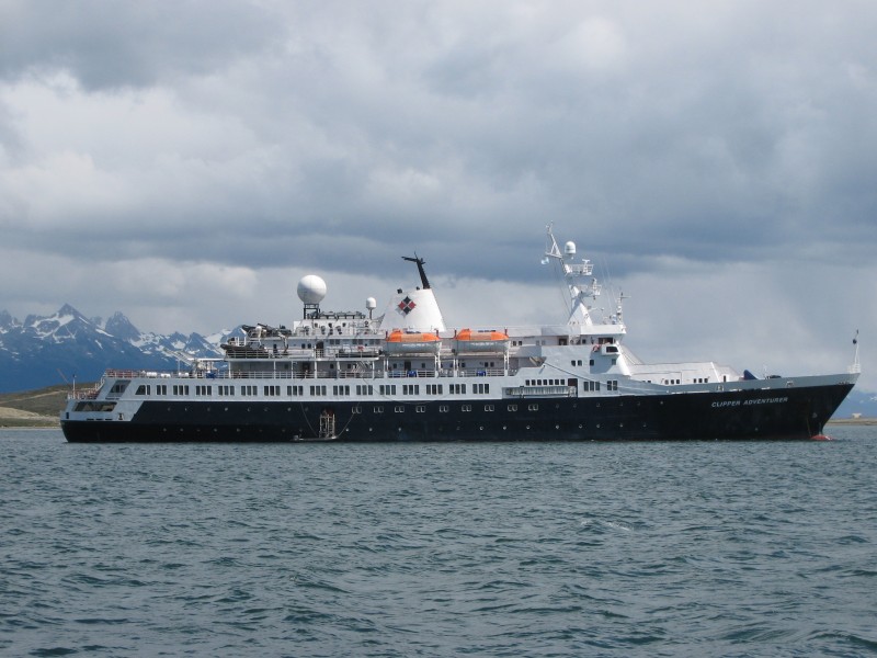 Clipper Adventure December 2007