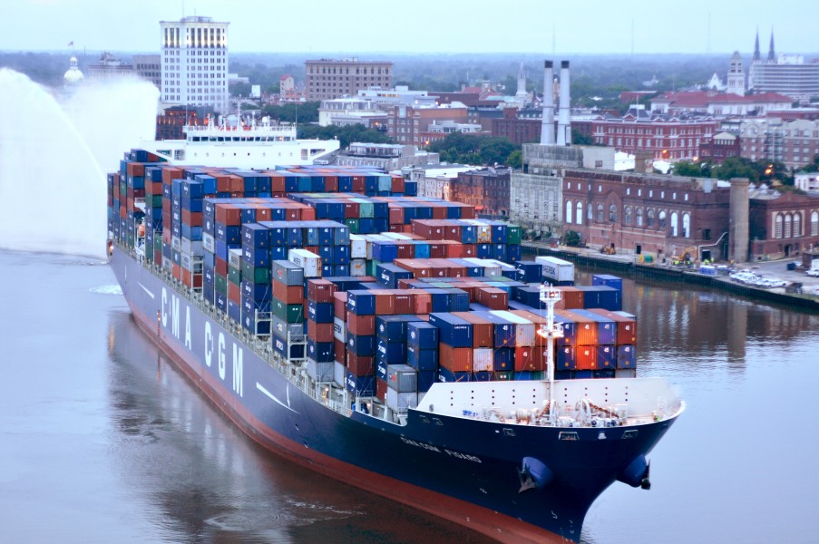 CMA CGM Figaro (ship, 2010) 003