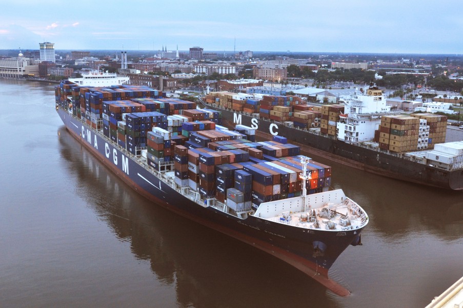 CMA CGM Figaro (ship, 2010) 004
