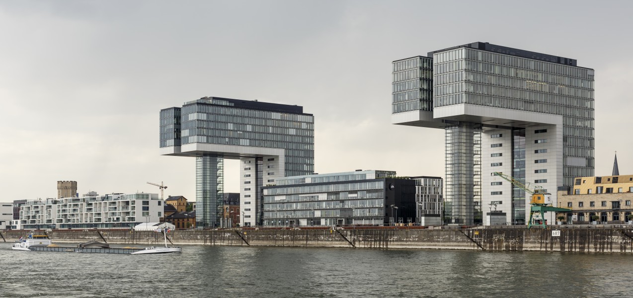 Cologne Germany Kranhaus-01
