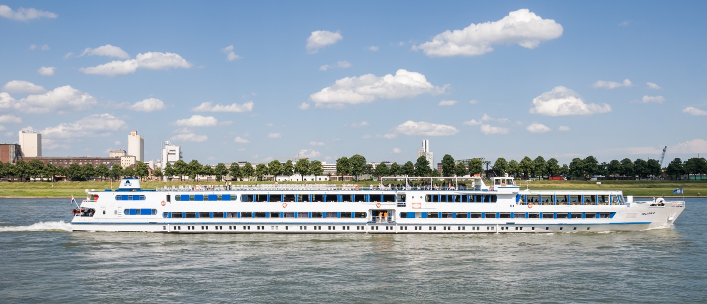 Cologne Germany Ship-Bellriva-02