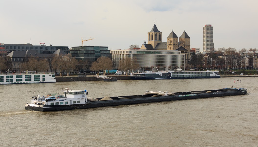 Cologne Germany Ship-Onderneming-01