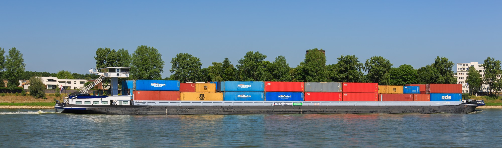 Cologne Germany Ship-Yemaya-01