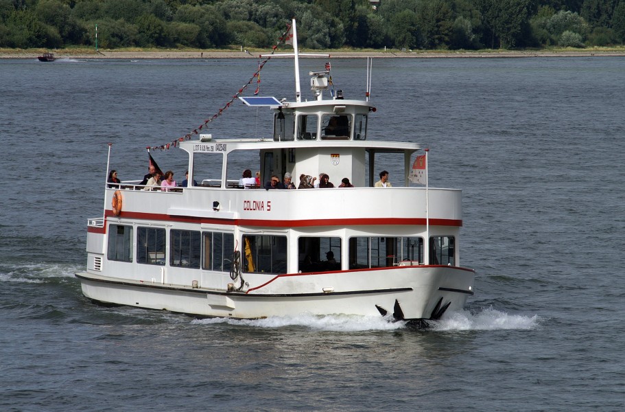 Colonia 5 (ship, 1971) 001