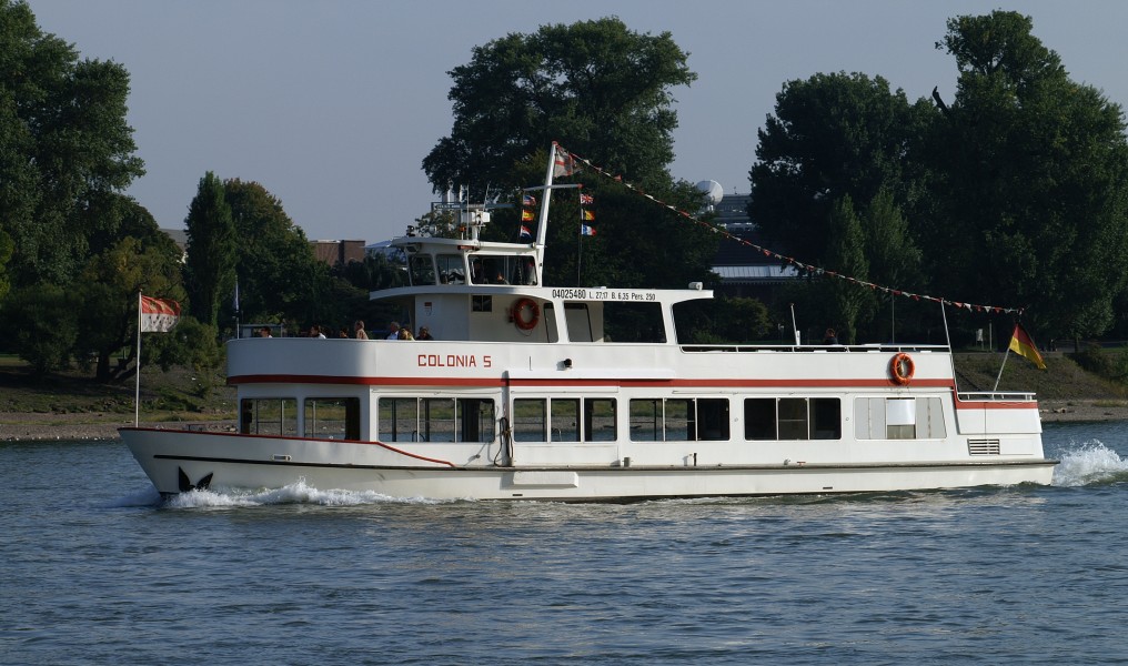 Colonia 5 (ship, 1971) 008