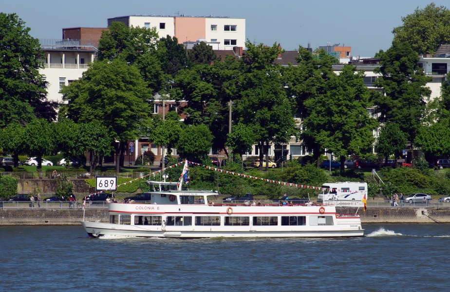 Colonia 6 (ship, 1971) 009