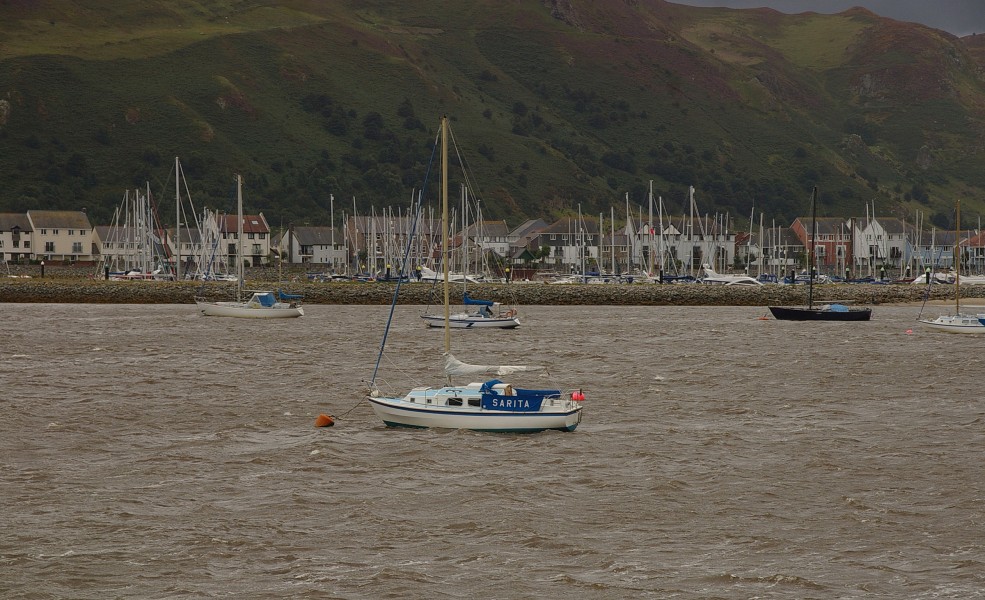 Conwy Estuary MMB 02