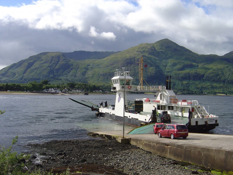 Corran Ferry