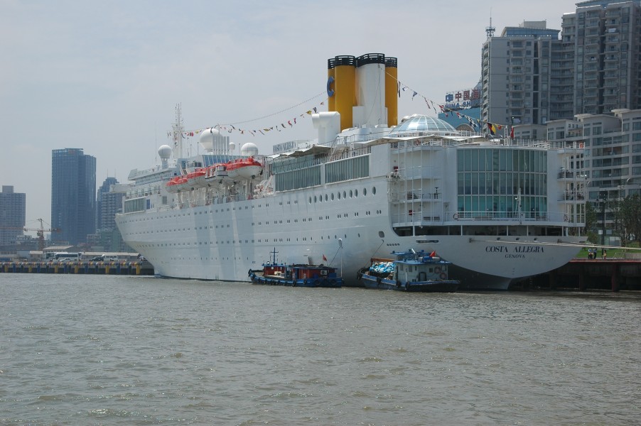 Costa.Allegra.Shanghai