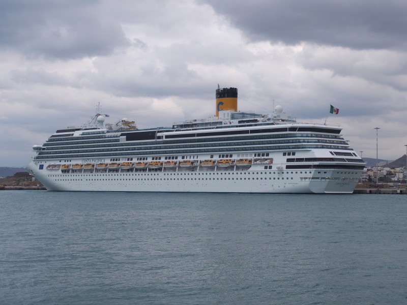 Costa Pacifica 3947