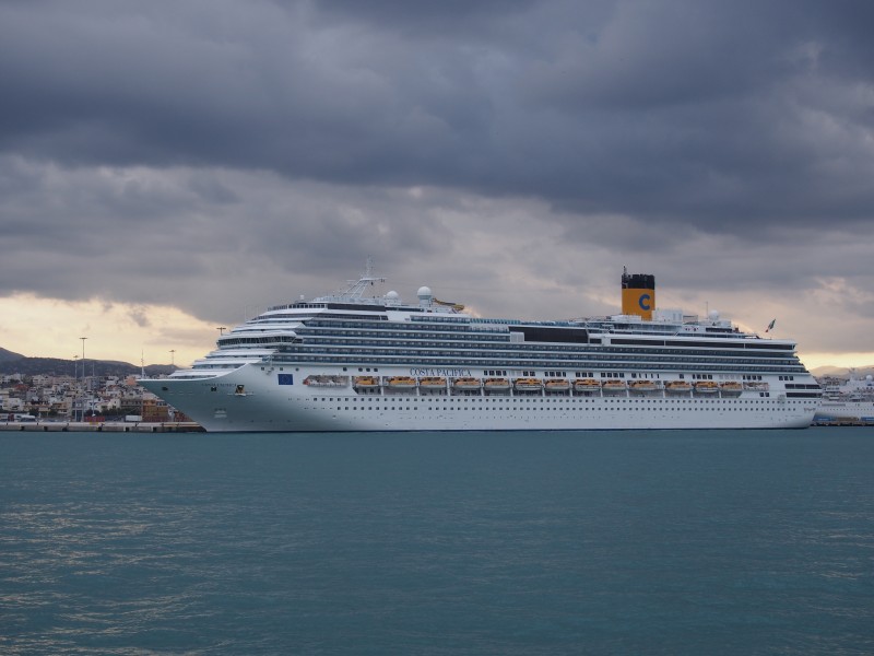 Costa Pacifica 3997