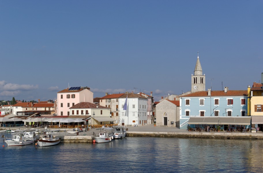 Croatia Fazana BW 2014-10-11 16-16-00