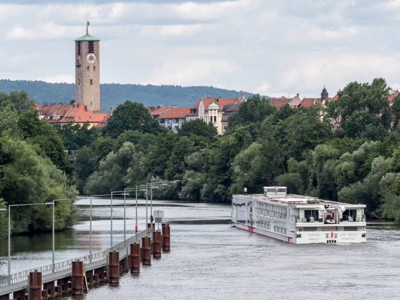 Cruise ship Viking Bragi in Bamberg MD-Kanal 0234