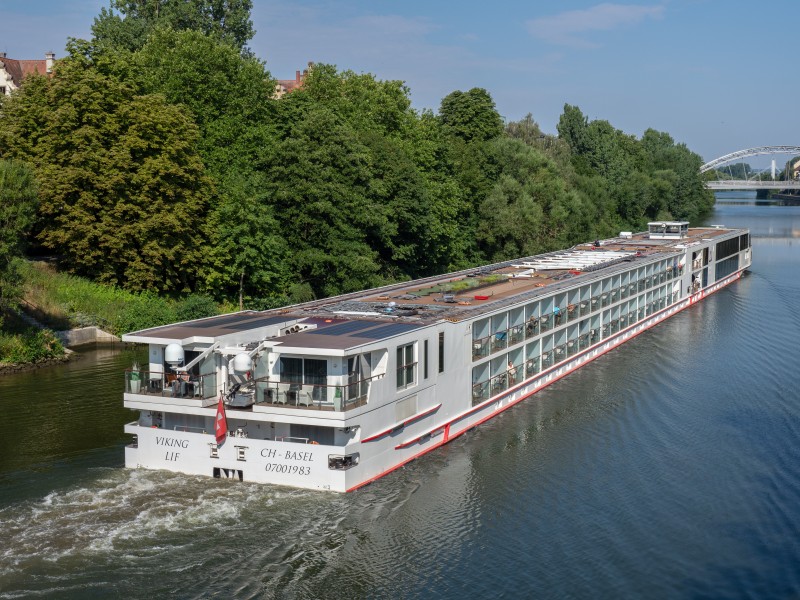 Cruise ship Viking Lif Bamberg 7144343