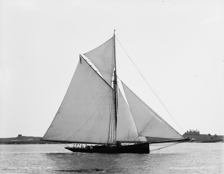 Cutter Huron-1