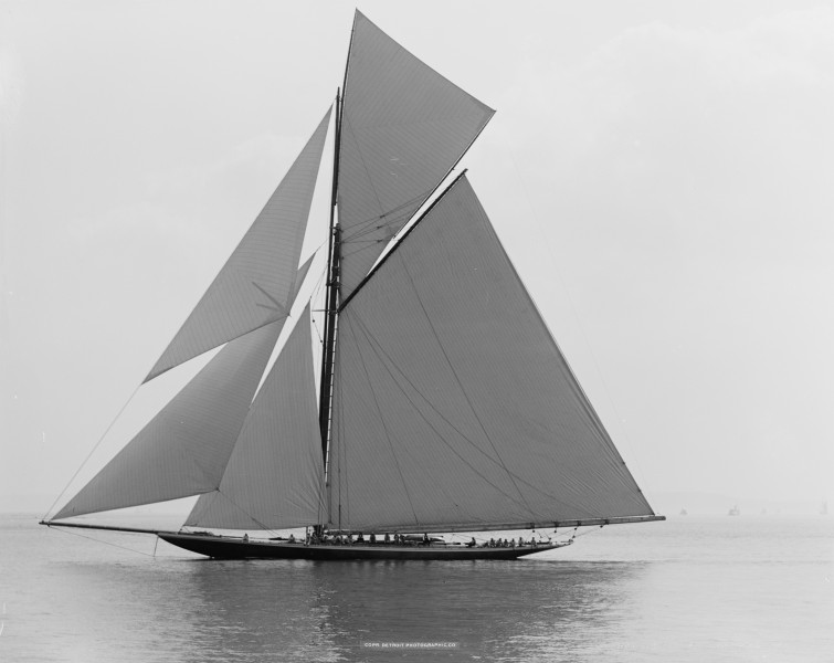 Cutter Valkyrie III-1