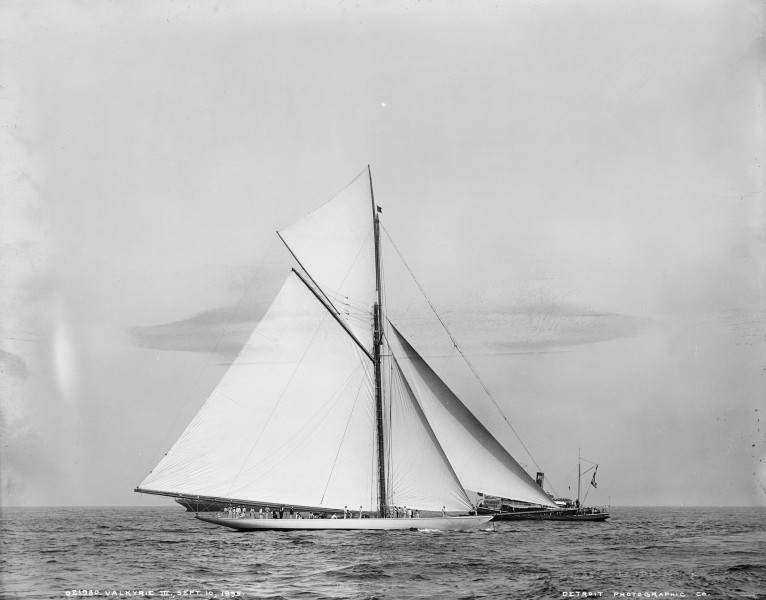 Cutter Valkyrie III-3