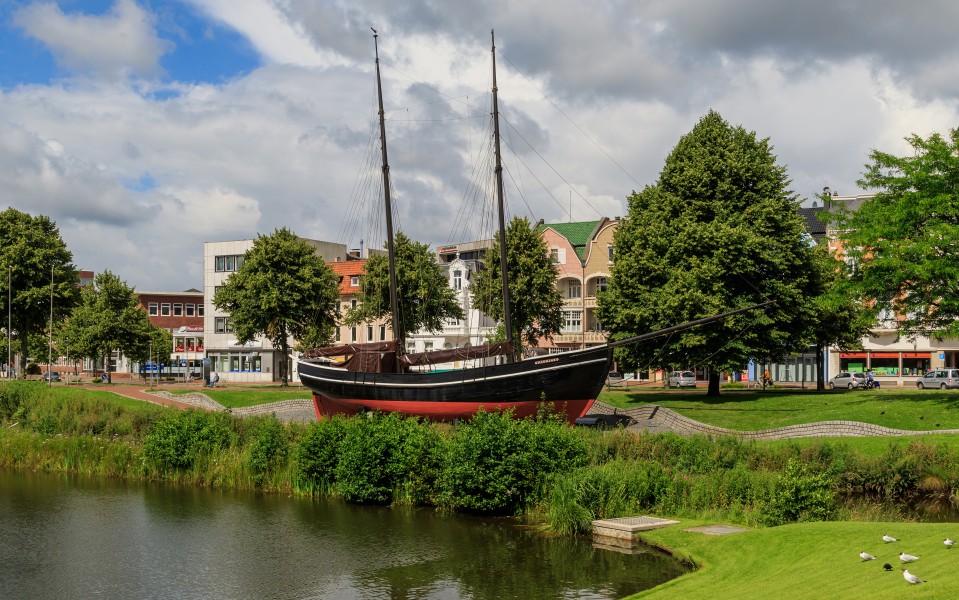 Cuxhaven 07-2016 photo03 Hermine