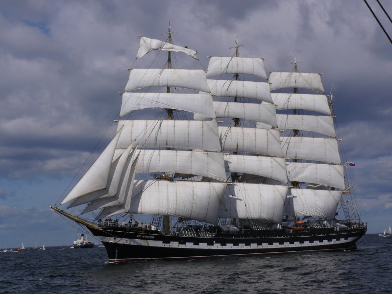 Крузенштерн 3