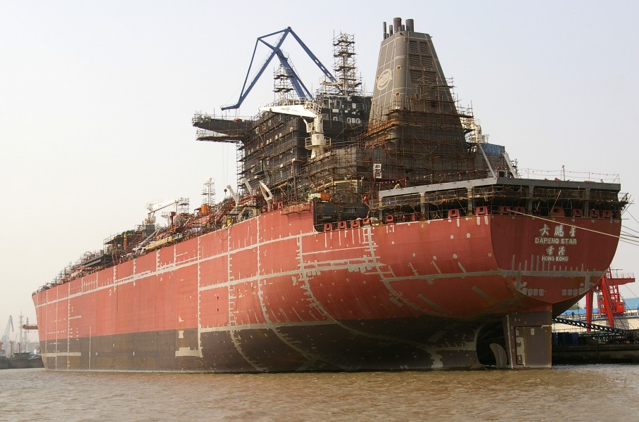 Dapeng Star Shanghai 20090425 4912