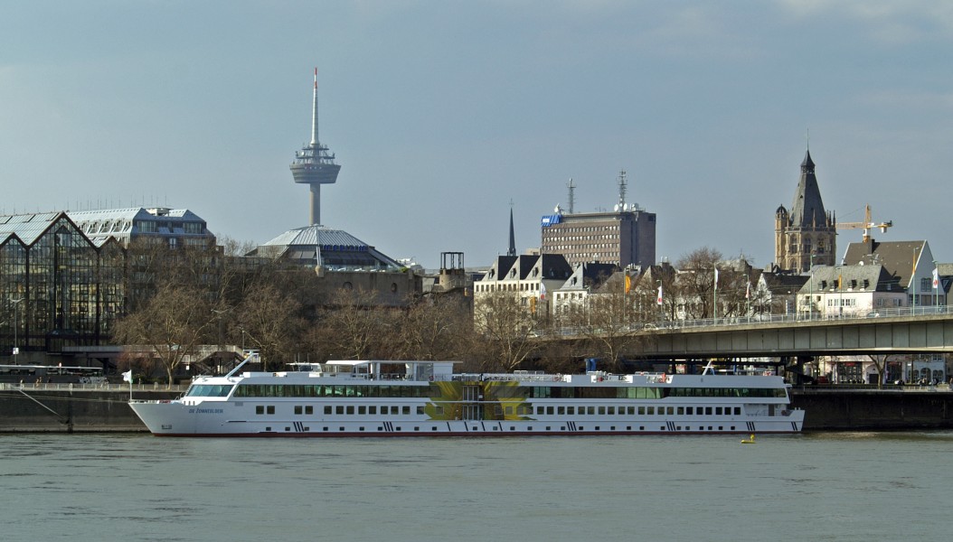De Zonnebloem (ship, 2005) 002