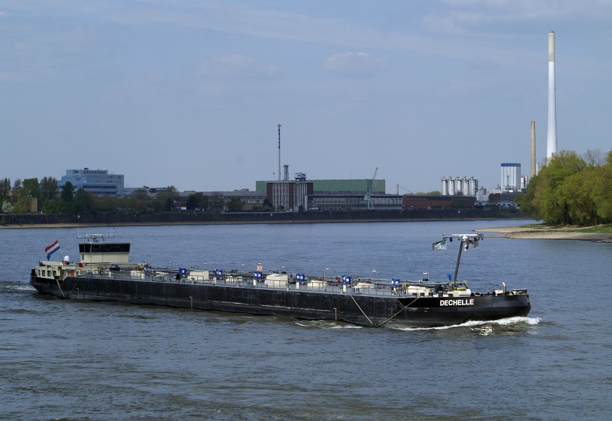 Dechelle (ship, 2008) 001