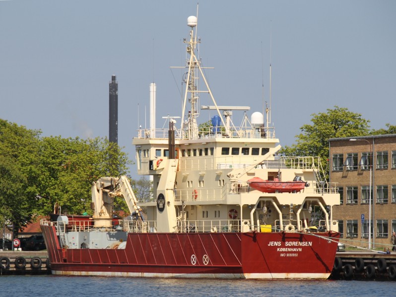 Denmark Söfartsstyrelsen IF Jens Sörensen IMG 5493 IMO 9080950