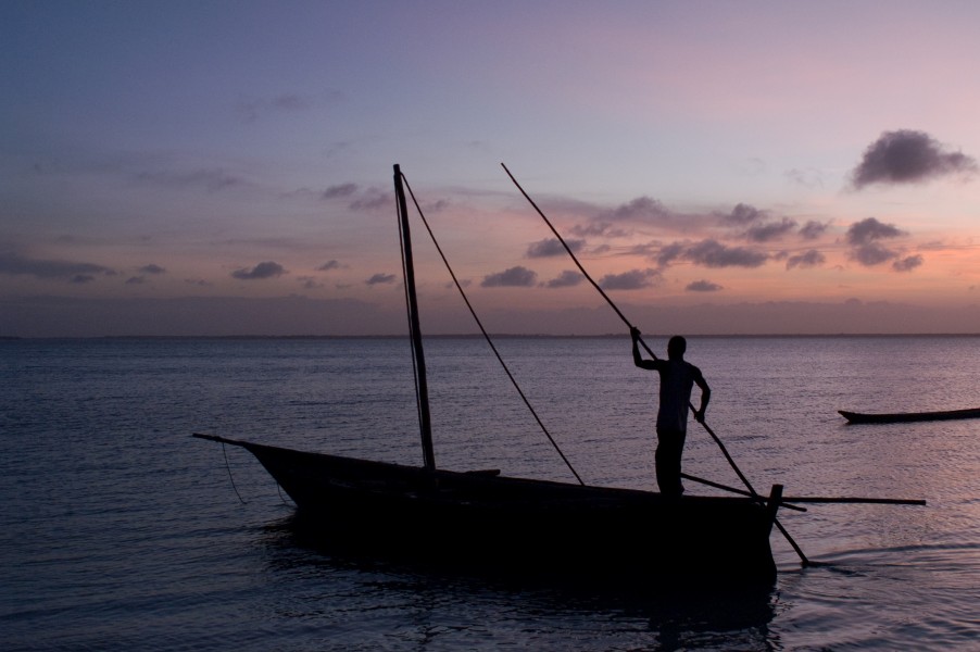 Dhow Zanzibar-7