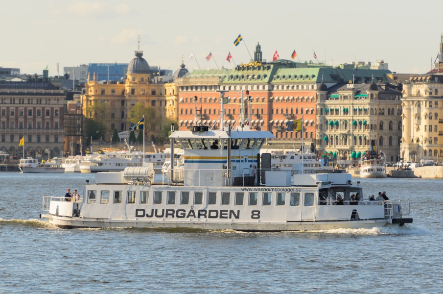 Djurgården 8 May 2012